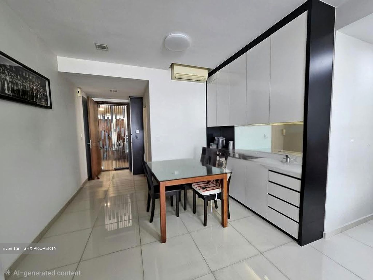 The Minton (D19), Condominium #612084231